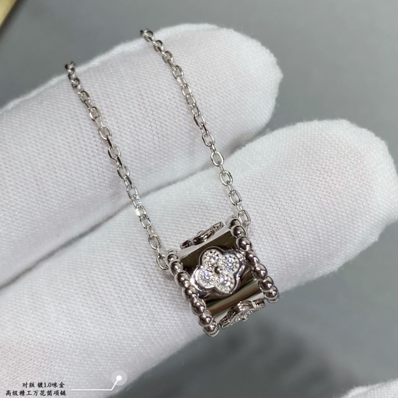 Vca Necklaces